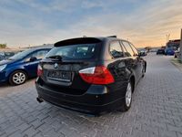 gebraucht BMW 320 i touring,GroßesNavi,Leder,SHZ,ALU,TÜV 05/24