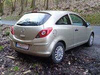 gebraucht Opel Corsa D 1.2 Automatik,Klima,SV,ZV,elektr.Fenster,Tüv 10/2024