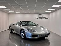 Gebraucht Ferrari 360 400 PS (294 kW) 2003 Silber Cabrio