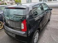 Używany Skoda Citigo Elegance 60 KM (44 kW) 2014 Czarny Hatchback
