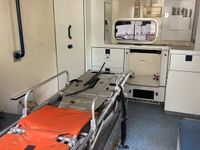 gebraucht Mercedes Sprinter 412D,Krankenwagen, Wohnmobil