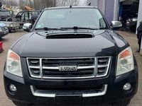 Gebraucht Isuzu D-Max 163 PS (119 kW) 2010 Schwarz Pickup