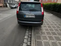Gebraucht Ford C-MAX 125 PS (91 kW) 2005 Van / Kleinbus