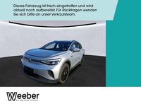 Gebraucht VW ID.4 Pro Performance 150 kW (204 PS) 2023 Scale silver (metallic) SUV