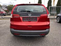 gebraucht Honda CR-V 4WD 2.2 Elegance Xenon AHK Kamera Standhzg