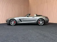 Gebraucht Mercedes SLS AMG AMG 571 PS (419 kW) 2013 Grau Cabrio
