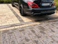Gebraucht Mercedes CLS500 408 PS (300 kW) 2011 Schwarz Coupé