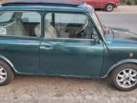 Gebraucht Rover Mini 34 PS (25 kW) 1993 Grün Kleinwagen