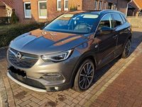 Gebraucht Opel Grandland X Ultimate 181 PS (133 kW) 2021 Grau SUV