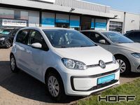 Gebraucht VW up! 65 PS (47 kW) 2021 Weiß Kleinwagen