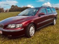 Second-hand Volvo V70 2003 Roșu Break