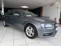 Gebraucht Audi A4 Ambiente 170 PS (125 kW) 2013 Silber Limousine