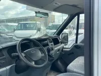 Gebraucht Ford Transit 101 PS (74 kW) 2006 Silber Van