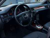 Gebraucht Audi A6 179 PS (131 kW) 2002 Schwarz Limousine