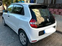 Second-hand Renault Twingo 71 CP (52 kW) 2016 Alb Hatchback