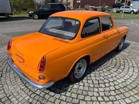 Gebraucht VW Type 3 50 PS (36 kW) 1964 Orange Coupé