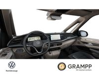 Neu VW Multivan Style 150 PS (110 kW) 2026 Schwarz Van