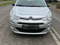 Usata Citroën C3 68 CV (50 kW) 2013 Argento Utilitaria