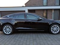 gebraucht Tesla Model S 90D (2016) in Schwarz - Top Zustand