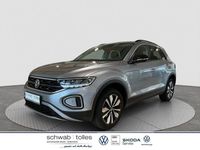 Gebraucht VW T-Roc Goal 150 PS (110 kW) 2025 Silber SUV
