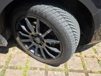 Gebraucht Opel Zafira Tourer Edition 136 PS (100 kW) 2012 Schwarz Van / Kleinbus