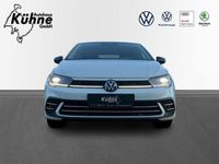 Gebraucht VW Polo Style 110 PS (80 kW) 2024 Weiß Limousine