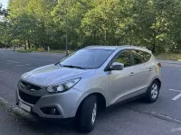 Gebraucht Hyundai ix35 Style 163 PS (119 kW) 2011 Grau SUV