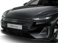 Brugt Audi A6 e-tron S-Line 210 kW (286 HK) 2025 Grå Stationcar