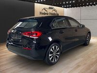 Gebraucht Mercedes A250 160 PS (117 kW) 2021 Schwarz Limousine