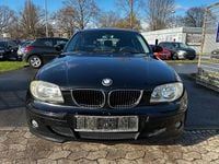 Gebraucht BMW 116 116 PS (85 kW) 2006 Schwarz Kleinwagen