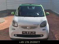 Occasion Smart ForTwo Cabrio 60 kW (82 ch) 2017 Vert Cabriolet