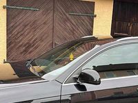 Gebraucht Audi A6 S-Line 2011 Schwarz Kombi