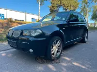 Gebraucht BMW X3 M Sport 286 PS (210 kW) 2007 Schwarz SUV