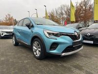 Gebraucht Renault Captur Experience 2021 Blau SUV