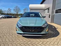 Ny Hyundai i20 90 HK (66 kW) 2026 Grøn Hatchback