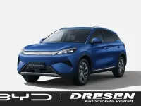 Neu BYD Atto 3 330 kW (449 PS) 2026 Blau SUV