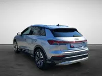 Gebraucht Audi Q4 e-tron Advanced Plus 210 kW (286 PS) 2025 Florettsilber metallic SUV
