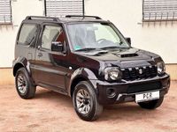 gebraucht Suzuki Jimny AUTOMATIK SHZ KLIMA SH gepflegt TOP 1.HAND