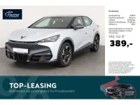 Neu Cupra Tavascan Endurance 210 kW (286 PS) 2026 White silber metallic SUV