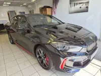 Gebraucht BMW 128 Performance 265 PS (194 kW) 2022 Saphirschwarz Kleinwagen