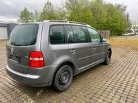 gebraucht VW Touran 1,9 tdi mit TÜV