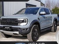 Neu Ford Ranger Raptor 292 PS (214 kW) 2026 Grau Pickup