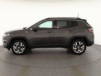 Gebraucht Jeep Compass Limited 170 PS (125 kW) 2017 Grau SUV