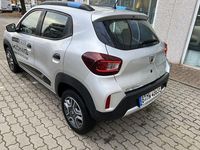 Gebraucht Dacia Spring Business 33 kW (45 PS) 2021 Grau Kleinwagen