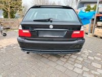 gebraucht BMW 318 E46 I Touring Xenon Einparkhilfe