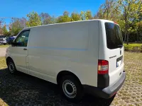 Usado VW Transporter 105 HP (77 kW) 2015 Branco Van