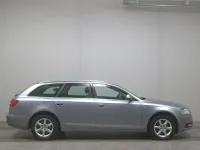 Second-hand Audi A6 Advanced 170 CP (125 kW) 2011 Gri Break