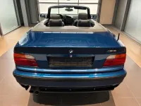 Gebraucht BMW M3 Cabriolet Performance 286 PS (210 kW) 1994 Blau Cabrio