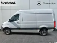 Gebraucht Mercedes E-Sprinter 100 kW (136 PS) 2024 Weiß Van