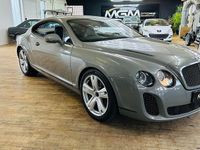 Gebraucht Bentley Continental Supersports 630 PS (463 kW) 2010 Grau